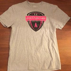 Under Armour Loose Heat Gear T-Shirt